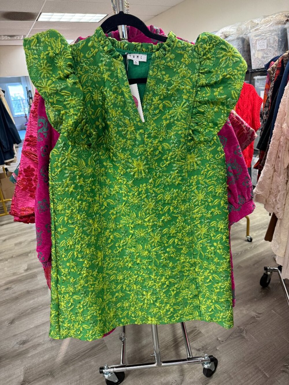 Pally Dress by THML